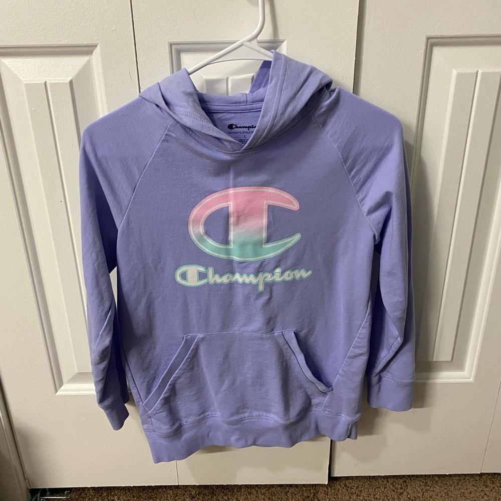 New Without Tags Girls Champion Hoodie